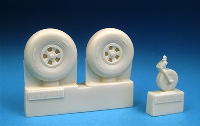 Barracuda BR48138 - Typhoon and Tempest Series I Wheel Set