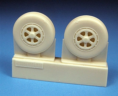 Barracuda BR48261 - Grumman Guardian Mainwheels