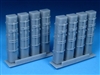 Barracuda BR48509 - RAF Small Bomb Containers - Incendiary Sticks