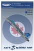 Canuck Models 036-48 - CF-18A Hornet, 2010 "100 Years Navy" Scheme