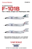 Caracal CD48010 - Air National Guard F-101B, Part 1