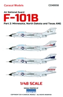 Caracal CD48058 - Air National Guard F-101B Voodoo, Part 2