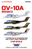 Caracal CD48068 - OV-10A Bronco