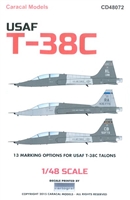 Caracal CD48072 - USAF T-38C