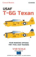 Caracal CD48098 - USAF T-6G Texan