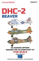 Caracal CD48107 - DHC-2 Beaver