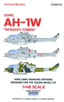 Caracal CD48116 - USMC AH-1W "Whiskey Cobra"