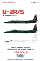 Caracal CD48126 - U-2R/S & NASA ER-2