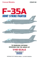 Caracal CD48140 - F-35A Joint Strike Fighter