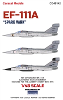 Caracal CD48142 - EF-111A "Spark Vark"