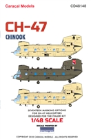 Caracal CD48148 - CH-47 Chinook
