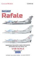 Caracal CD48156 - Dassault Rafale