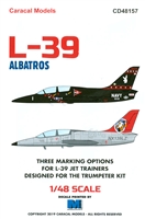 Caracal CD48157 - L-39 Albatros