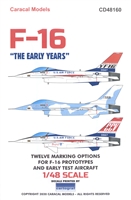 Caracal CD48160 - F-16 "The Early Years"