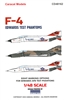 Caracal CD48162 - F-4 Edwards Test Phantoms