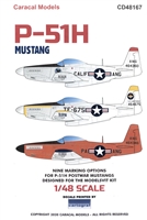 Caracal CD48167 - P-51H Mustang