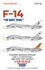 Caracal CD48168 - F-14 "Tomcat" - The Early Years
