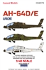 Caracal CD48170 - AH-64D/E Apache