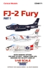 Caracal CD48171 - FJ-2 Fury - Part 1