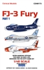 Caracal CD48173 - FJ-3 Fury, Part 1