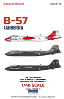 Caracal CD48178 - B-57 Canberra