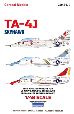 Caracal CD48179 - TA-4J Skyhawk