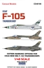 Caracal CD48186 - F-105B/D Thunderchief