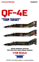 Caracal CD48197 - QF-4E "Team Target"