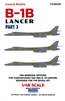 Caracal CD48200 - B-1B Lancer, Part 3