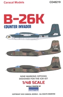 Caracal CD48219 - B-26K Counter Invader