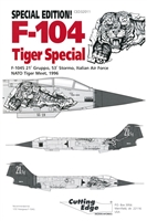 Cutting Edge CED32011 - F-104 Tiger Special