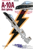 Cutting Edge CED32050 - A-10A Black Lightning