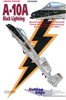 Cutting Edge CED32050 - A-10A Black Lightning