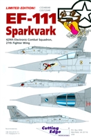 Cutting Edge CED48048 - EF-111 Sparkvark