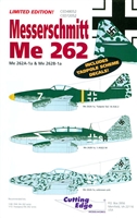 Cutting Edge CED48052 - Messerschmitt Me 262