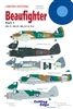 Cutting Edge CED48057 - Beaufighter, Part 1