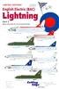 Cutting Edge CED48075 - English Electric (BAC) Lightning, Part 1