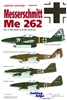 Cutting Edge CED48103 - Messerschmitt Me 262 No. 2