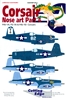 Cutting Edge CED48124 - Corsair Nose Art, Part 4