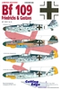 Cutting Edge CED48168 - Bf 109 Friedrichs & Gustavs