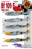 Cutting Edge CED48189 - Bf 109E "Emils" Part 2
