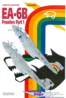 Cutting Edge CED48205 - EA-6B Prowlers, Part 1