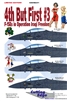 Cutting Edge CED48241 - 4th But First #3: F-15Es in Operation Iraqi Freedom
