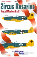 Cutting Edge CED48258 - Zircus Rosarius, Special Missions Part 3