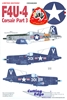 Cutting Edge CED48269 - F4U-4 Corsair, Part 3