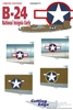 Cutting Edge CED48271 - B-24 National Insignia Early