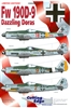 Cutting Edge CED48285 - Fw 190D-9 Dazzling Doras