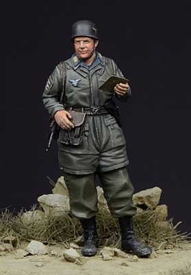 D-Day 35001 - German Fallschirmjager, 1940-41