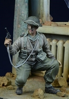 D-Day 35020 - British / Commonwealth Officer in Action, 1943-45