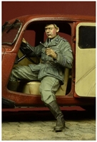 D-Day 35053 - German SD Driver for Citroen 11CV